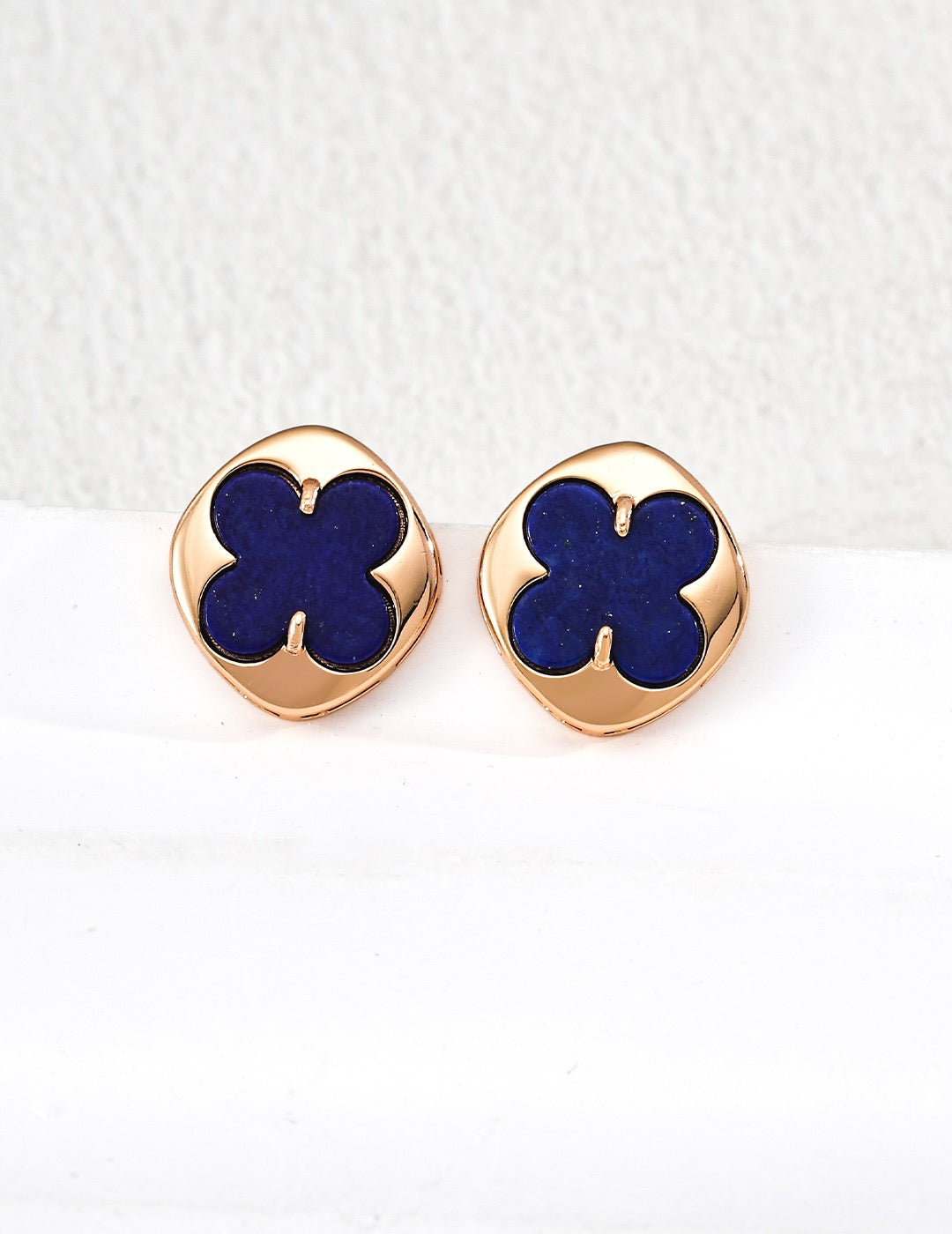 Lucky four-leaf  Earrings