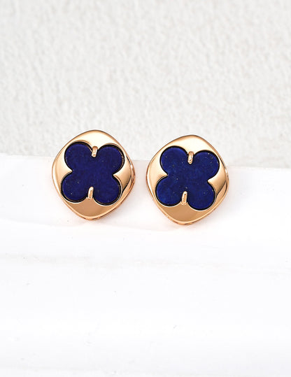 Lucky four-leaf  Earrings