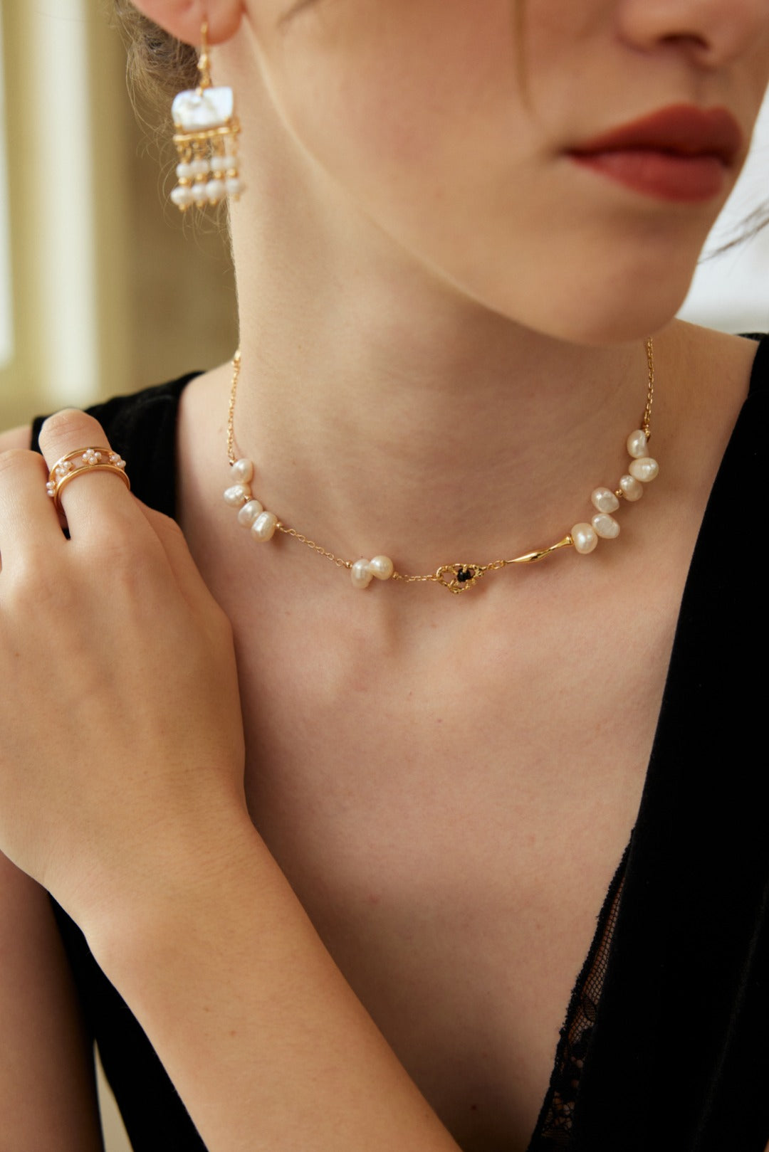 E 1246-2 Earrings
