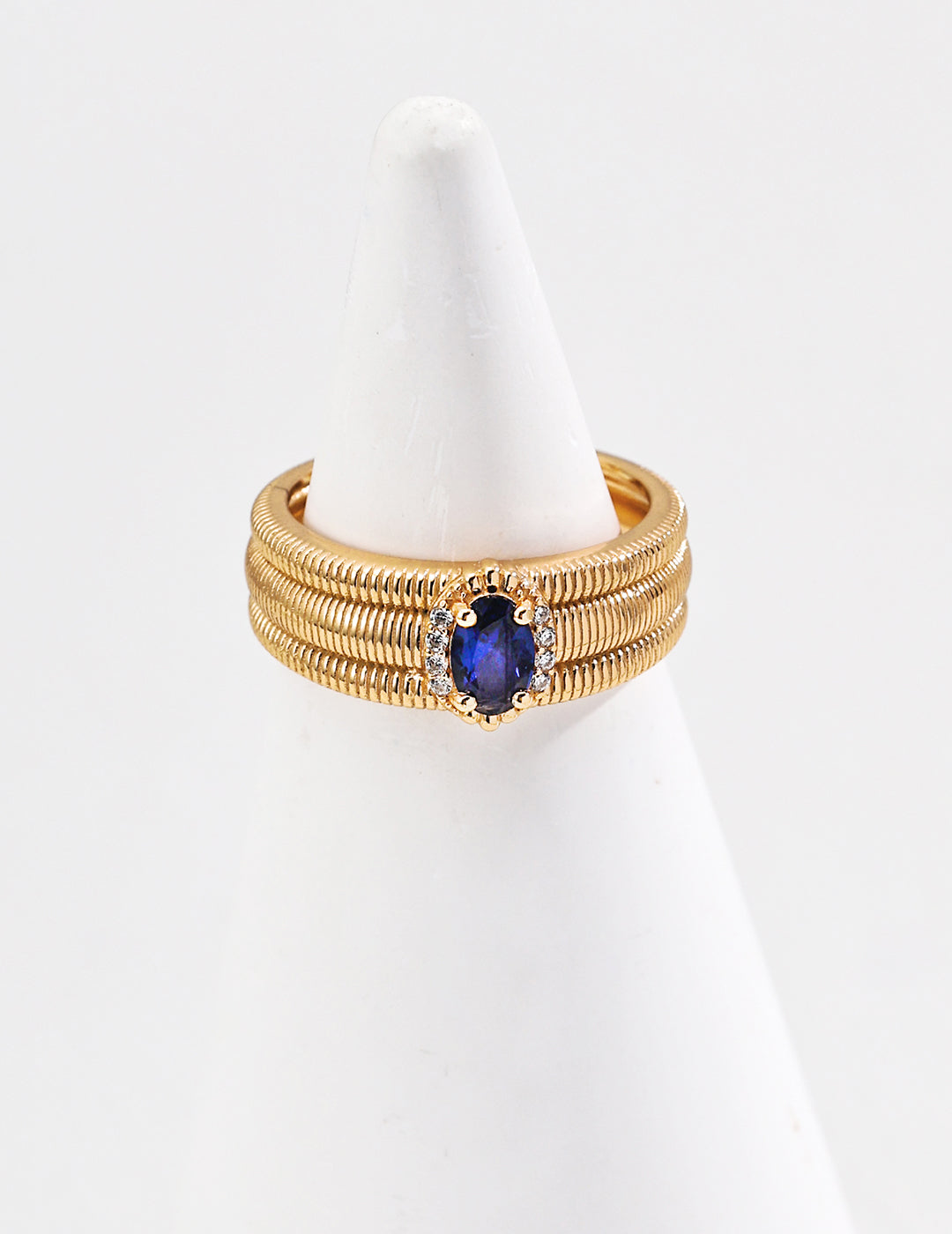 QL-J0337 S925 Silver Ring