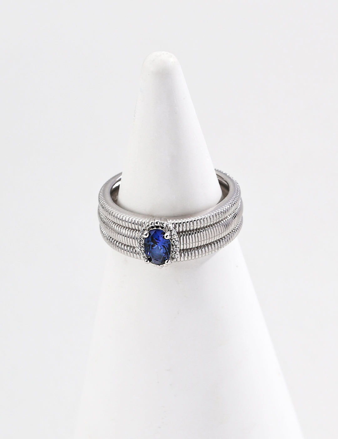 QL-J0337 S925 Silver Ring