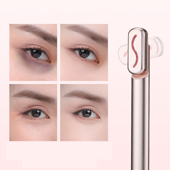 4-in-1 LED Red Light Therapy Wand — Face & Eye Rejuvenation
