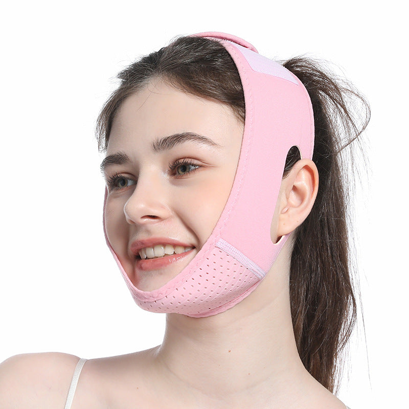 V-Line Lifting Face Mask — Double Chin Reducer