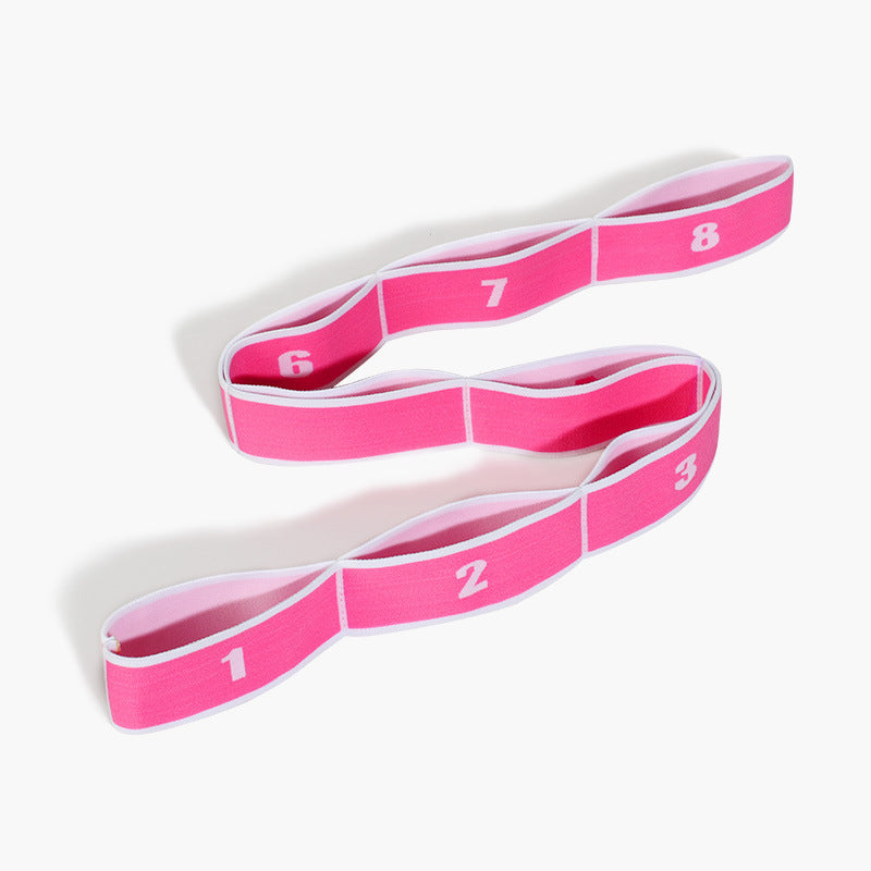 Pilates Stretch Strap Multi-loop