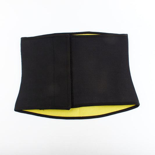 Neoprene Sauna Waist Trainer — Sweat Slimming Belt