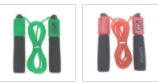 Jump Rope with Counter — Fitness Skipping Rope