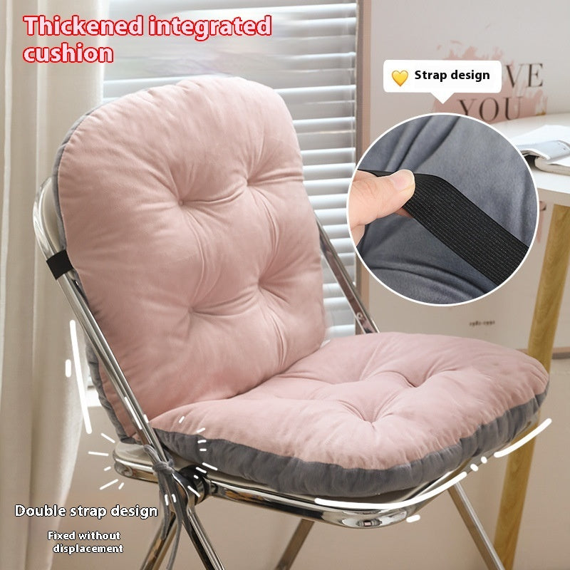 Ergonomic Office Seat & Back Cushion