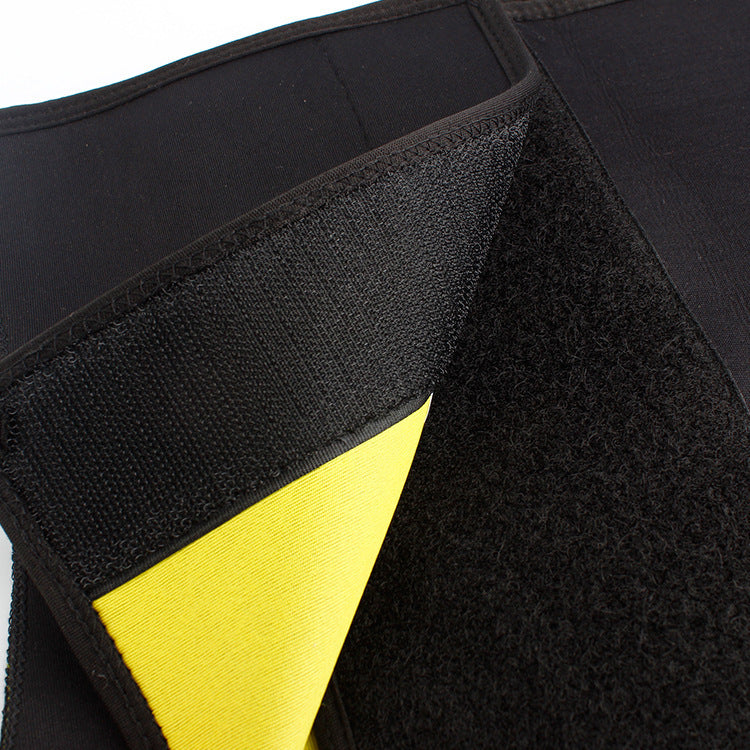 Neoprene Sauna Waist Trainer — Sweat Slimming Belt