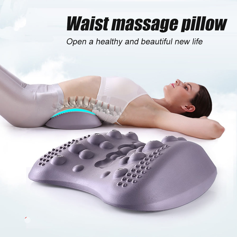 Lumbar Support Pillow — Lower Back Pain Relief