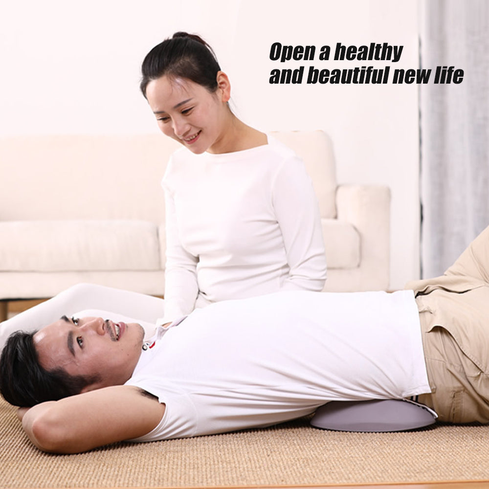 Lumbar Support Pillow — Lower Back Pain Relief
