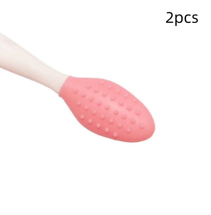 Silicone Face Cleansing Brush — Deep Pore Clean