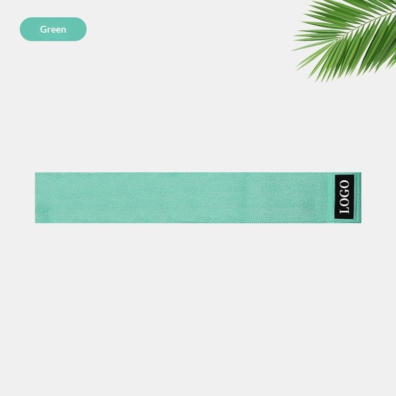 Yoga Resistance Band — Glute Enhancement Band