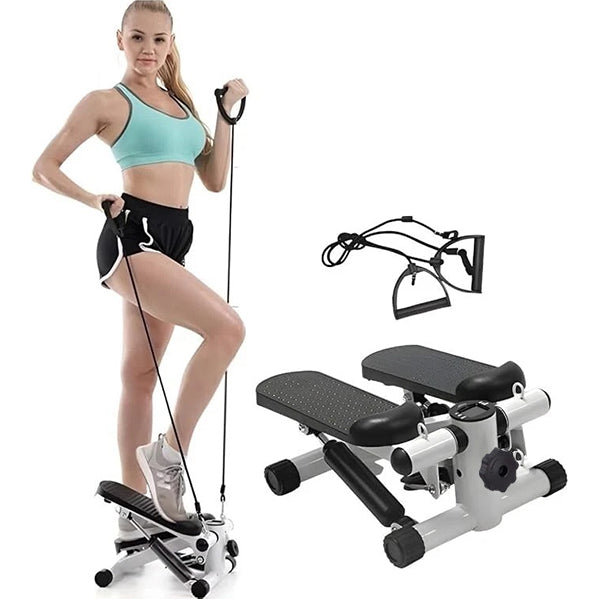 Mini Exercise Stepper Machine — Home Cardio Workout