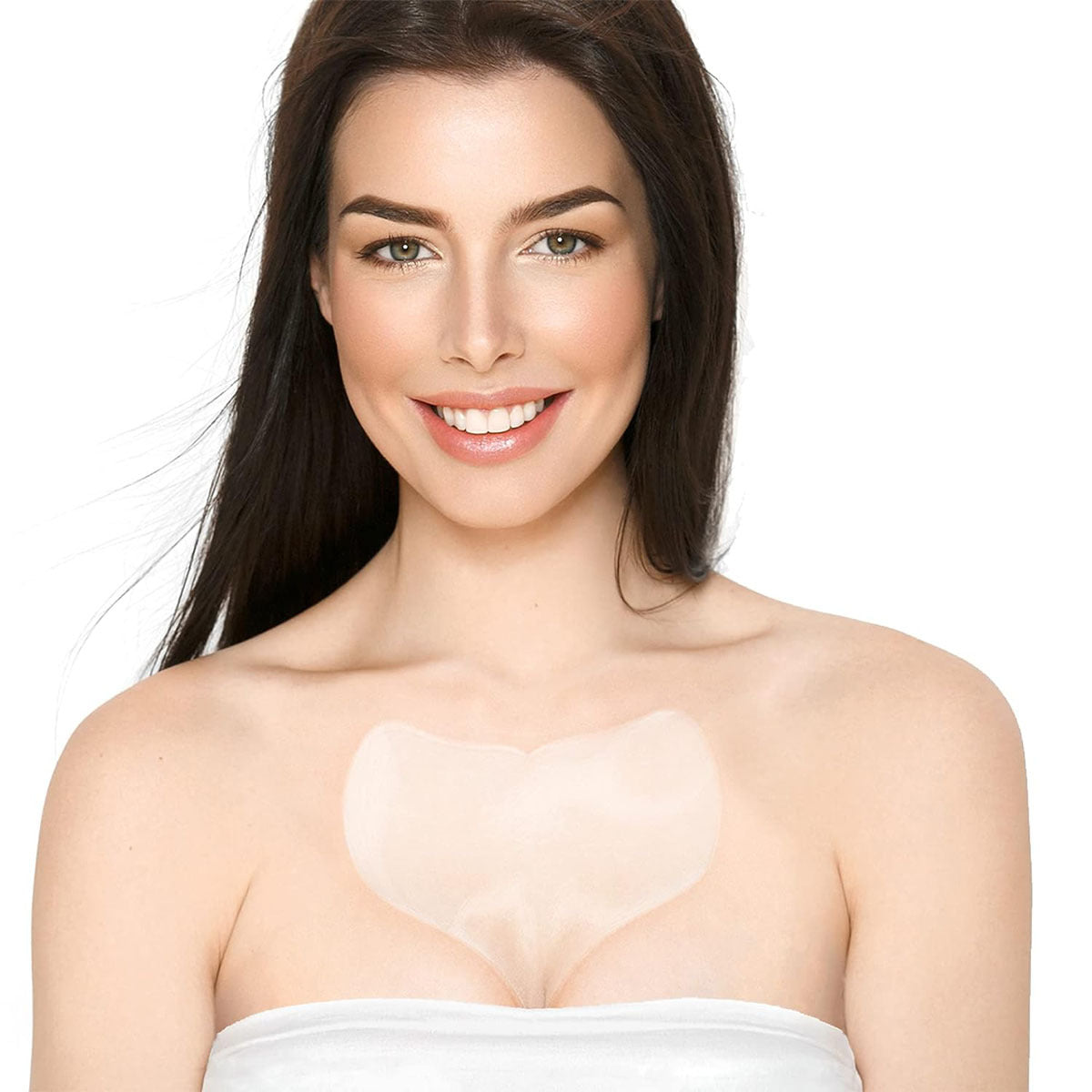 Silicone Anti-Wrinkle Chest Patch — Lift & Tighten