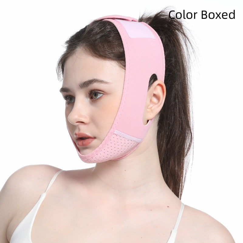V-Line Lifting Face Mask — Double Chin Reducer