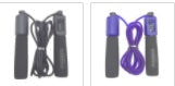 Jump Rope with Counter — Fitness Skipping Rope
