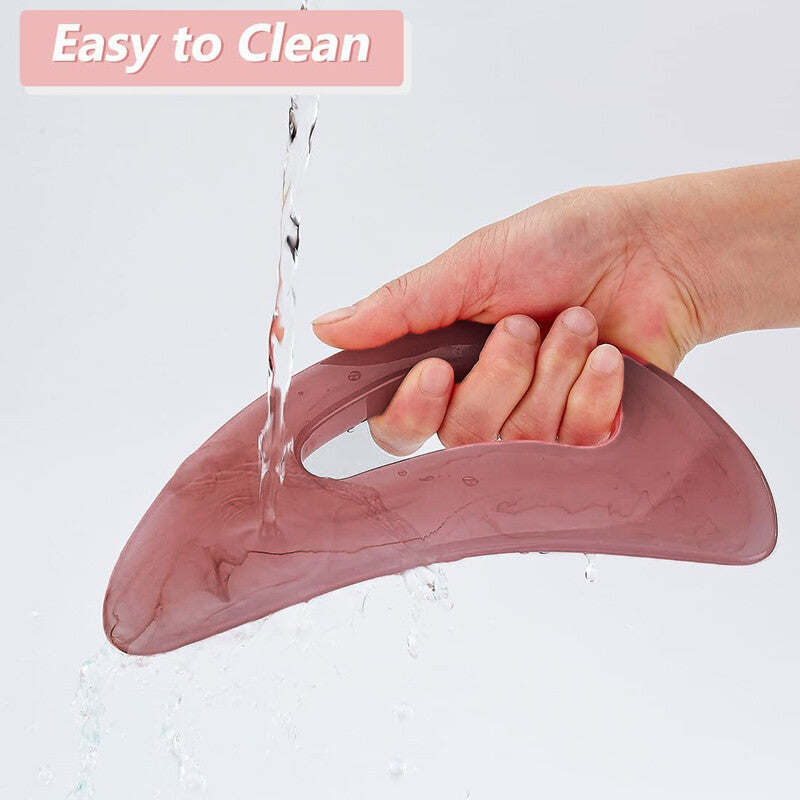 Full-Body Lymphatic Drainage Gua Sha Massager