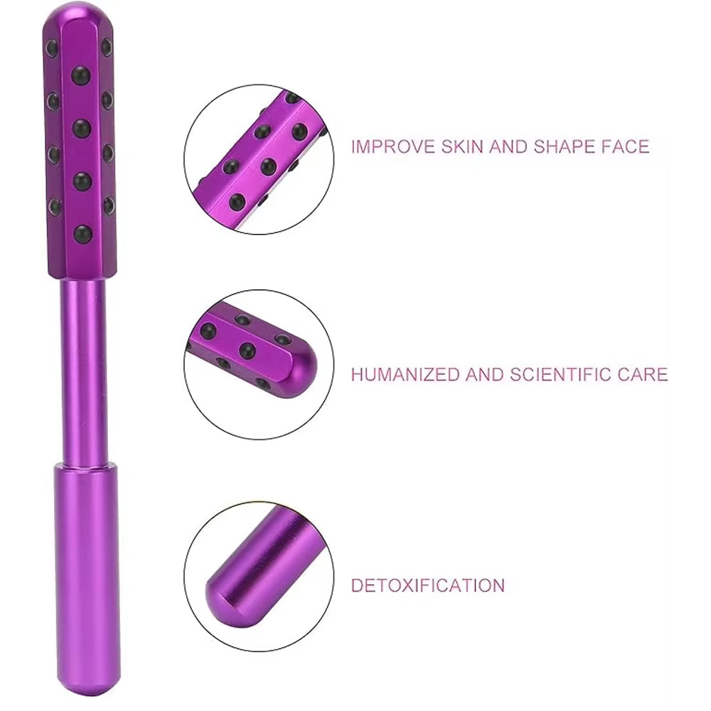 30-Point Germanium Beauty Face Lift Massage Bar