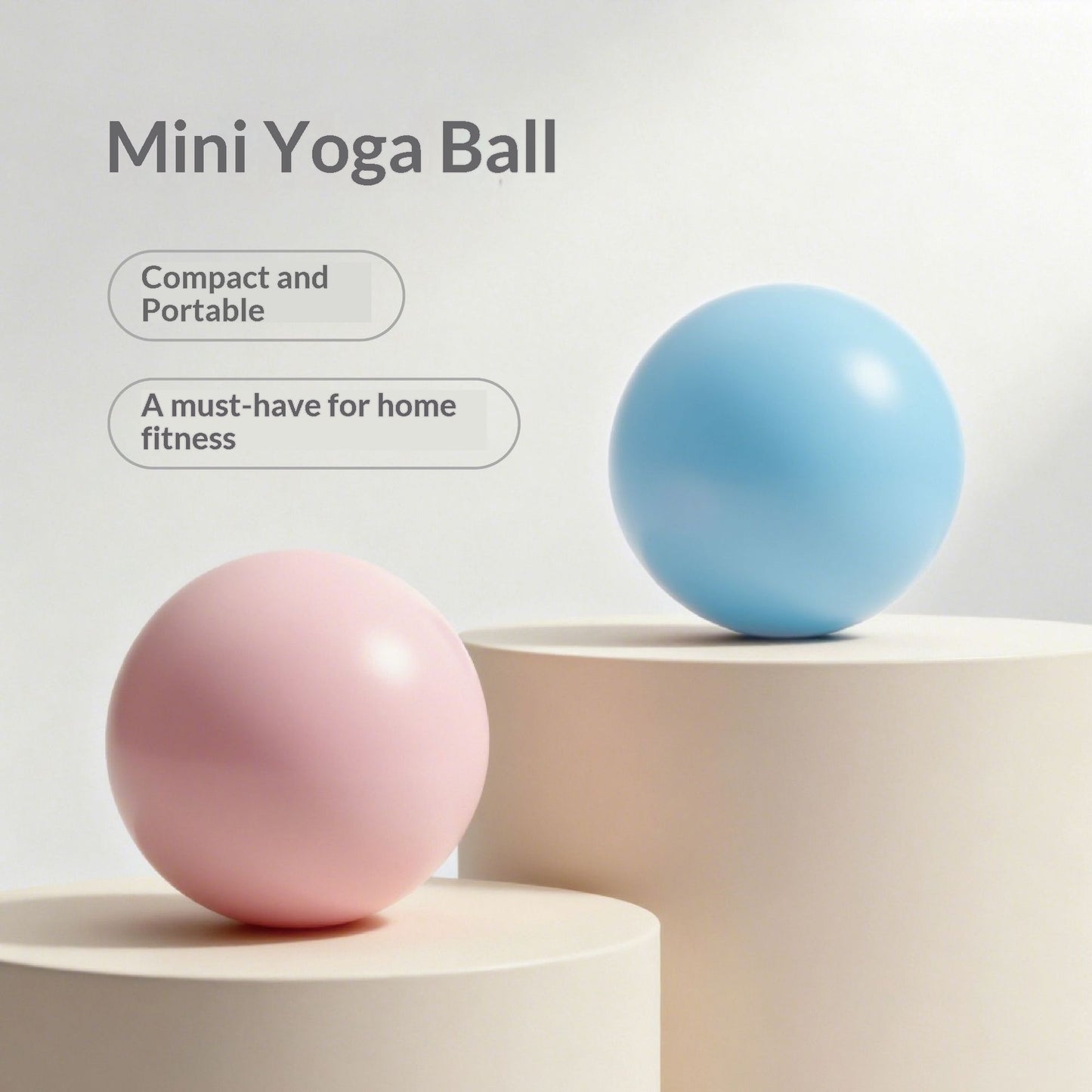 Pilates Mini Exercise Ball 25cm