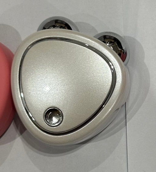 Microcurrent Face Roller — Lifting & Beauty Massager