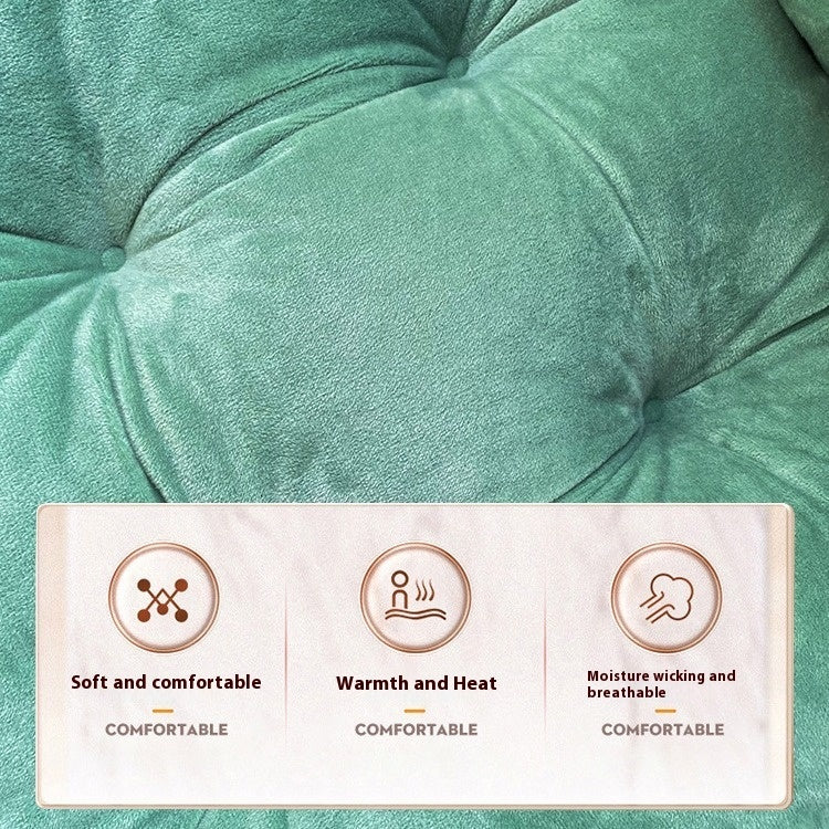 Ergonomic Office Seat & Back Cushion