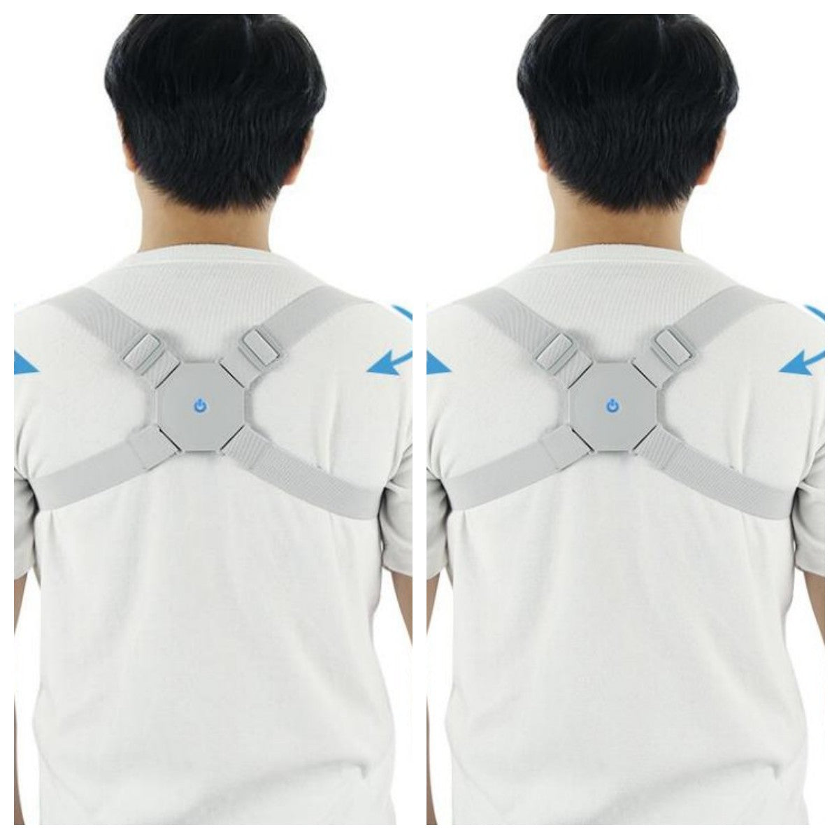 Smart Posture Corrector — Adjustable Back Brace