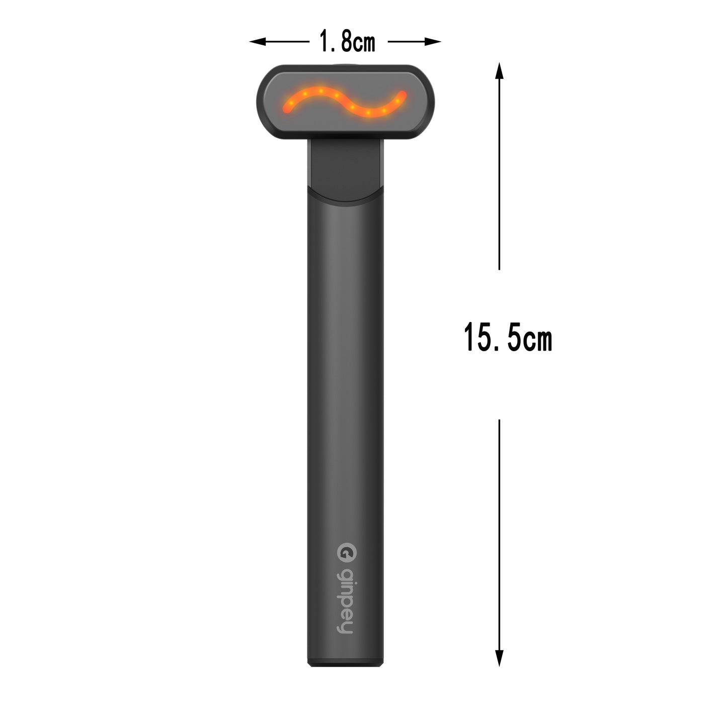 4-in-1 LED Red Light Therapy Wand — Face & Eye Rejuvenation
