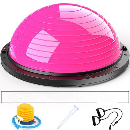 Pilates & Yoga Ball — Core Fitness Equipment